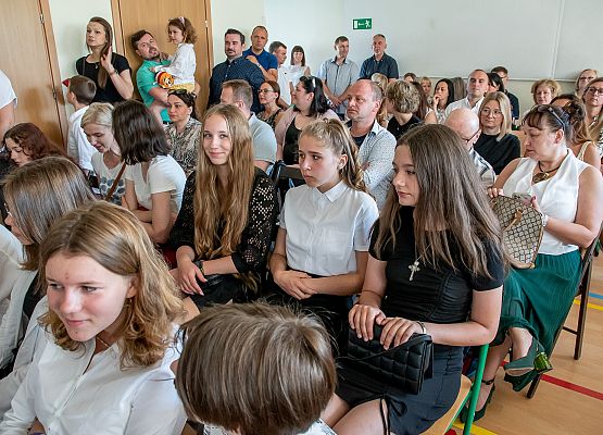 Uroczystość Zakończenia Roku Szkolnego 2021/22 - fotorelacja grafika