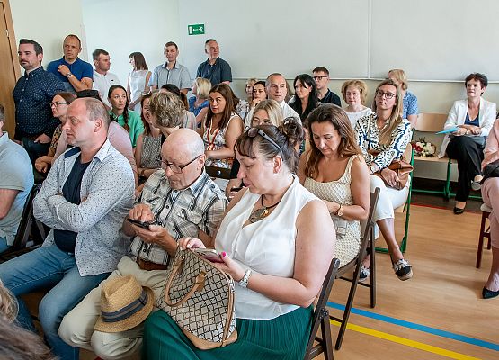 Uroczystość Zakończenia Roku Szkolnego 2021/22 - fotorelacja grafika