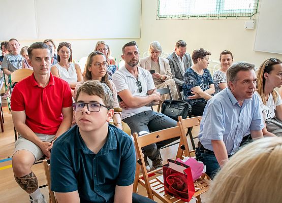 Uroczystość Zakończenia Roku Szkolnego 2021/22 - fotorelacja grafika