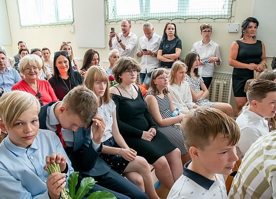 Uroczystość Zakończenia Roku Szkolnego 2021/22 - fotorelacja grafika