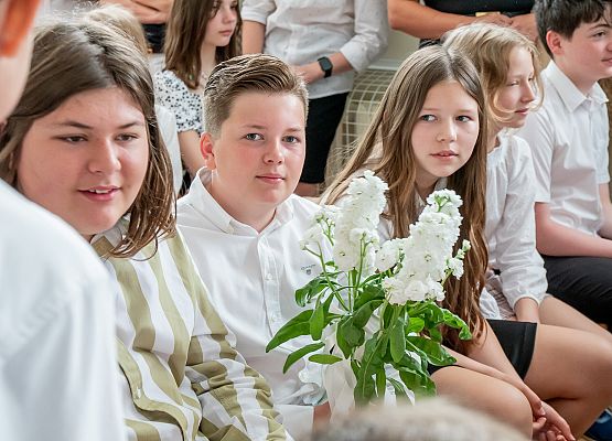 Uroczystość Zakończenia Roku Szkolnego 2021/22 - fotorelacja grafika