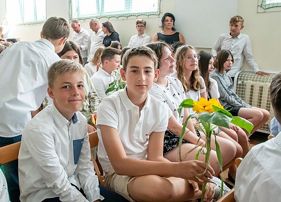 Uroczystość Zakończenia Roku Szkolnego 2021/22 - fotorelacja grafika