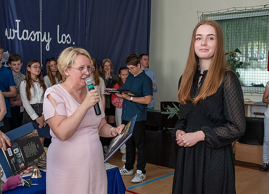 Uroczystość Zakończenia Roku Szkolnego 2021/22 - fotorelacja grafika