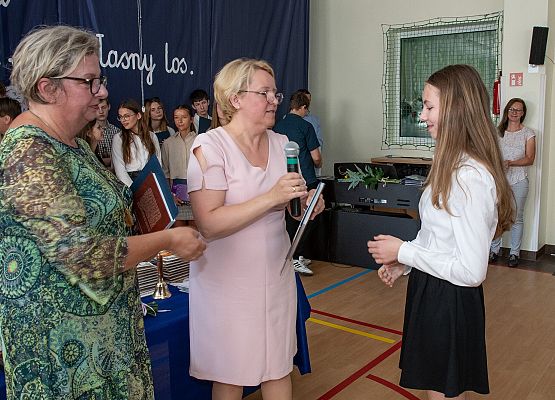 Uroczystość Zakończenia Roku Szkolnego 2021/22 - fotorelacja grafika