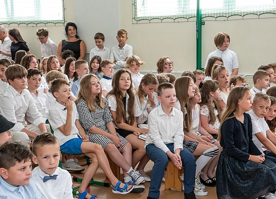 Uroczystość Zakończenia Roku Szkolnego 2021/22 - fotorelacja grafika