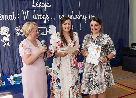 Uroczystość Zakończenia Roku Szkolnego 2021/22 - fotorelacja grafika