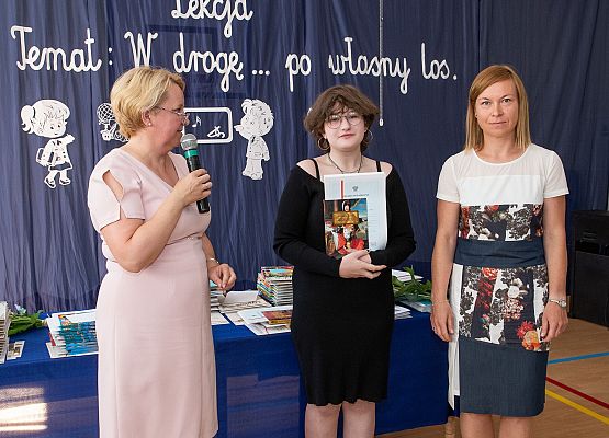 Uroczystość Zakończenia Roku Szkolnego 2021/22 - fotorelacja grafika