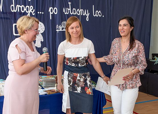 Uroczystość Zakończenia Roku Szkolnego 2021/22 - fotorelacja grafika