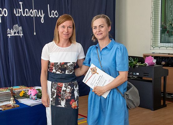 Uroczystość Zakończenia Roku Szkolnego 2021/22 - fotorelacja grafika