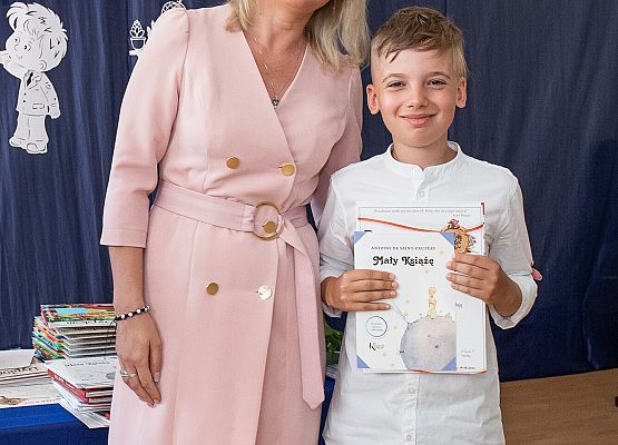 Uroczystość Zakończenia Roku Szkolnego 2021/22 - fotorelacja grafika