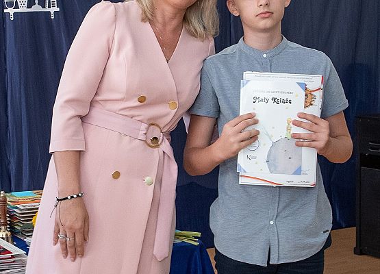 Uroczystość Zakończenia Roku Szkolnego 2021/22 - fotorelacja grafika