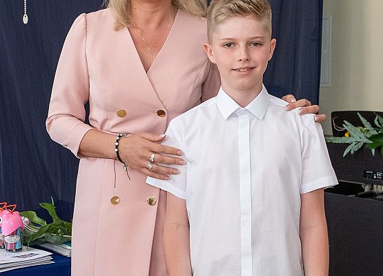 Uroczystość Zakończenia Roku Szkolnego 2021/22 - fotorelacja grafika