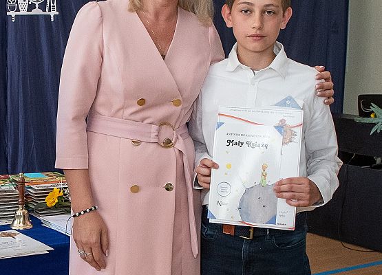 Uroczystość Zakończenia Roku Szkolnego 2021/22 - fotorelacja grafika