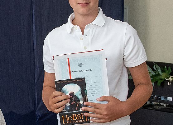 Uroczystość Zakończenia Roku Szkolnego 2021/22 - fotorelacja grafika