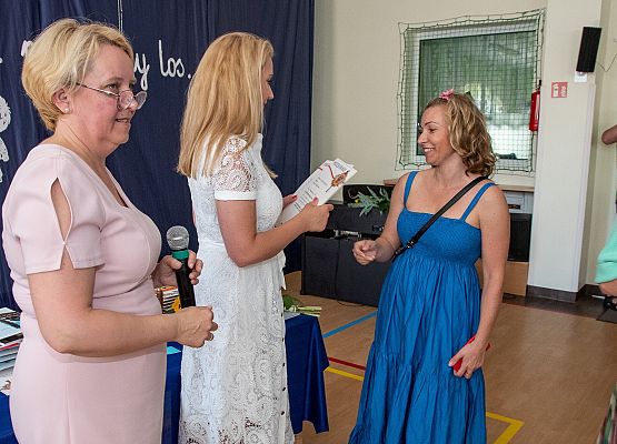 Uroczystość Zakończenia Roku Szkolnego 2021/22 - fotorelacja grafika