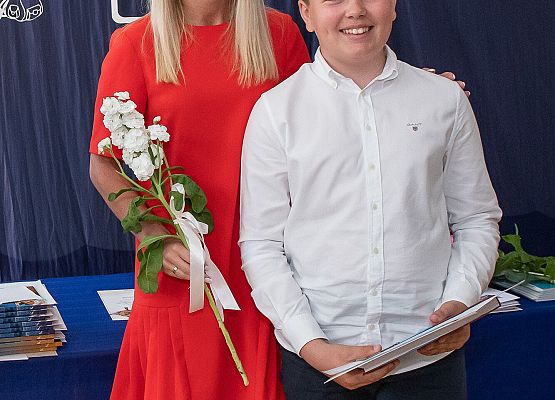 Uroczystość Zakończenia Roku Szkolnego 2021/22 - fotorelacja grafika