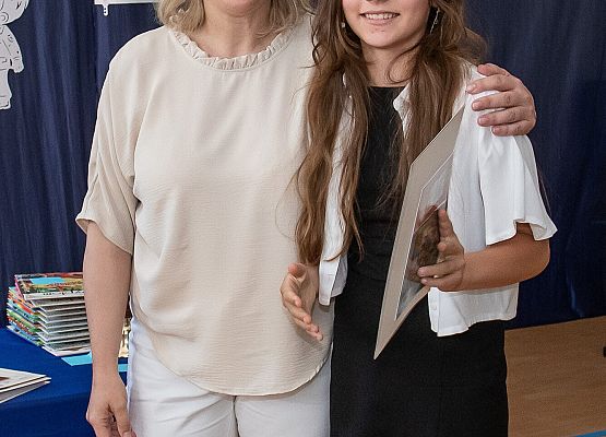 Uroczystość Zakończenia Roku Szkolnego 2021/22 - fotorelacja grafika