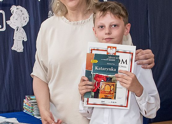 Uroczystość Zakończenia Roku Szkolnego 2021/22 - fotorelacja grafika