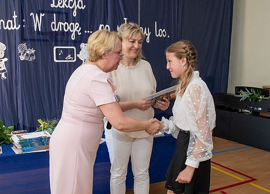 Uroczystość Zakończenia Roku Szkolnego 2021/22 - fotorelacja grafika