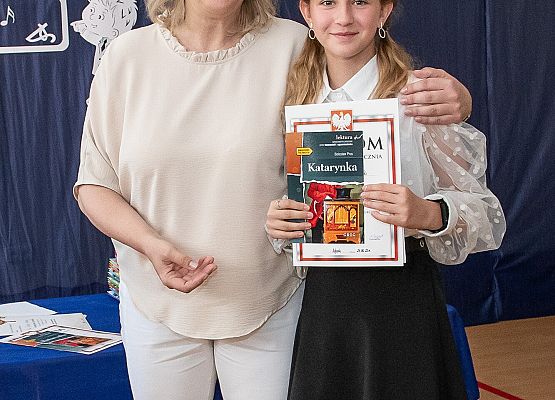 Uroczystość Zakończenia Roku Szkolnego 2021/22 - fotorelacja grafika