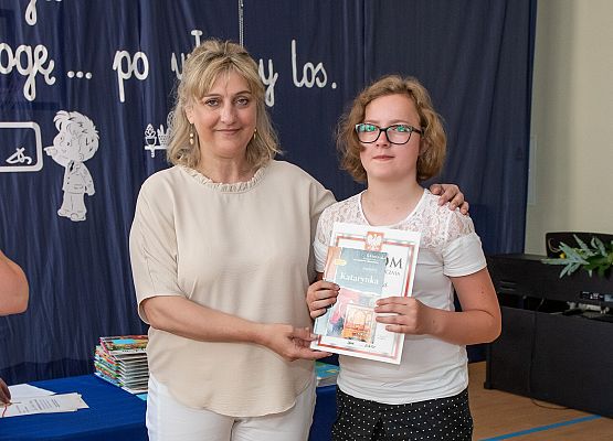 Uroczystość Zakończenia Roku Szkolnego 2021/22 - fotorelacja grafika