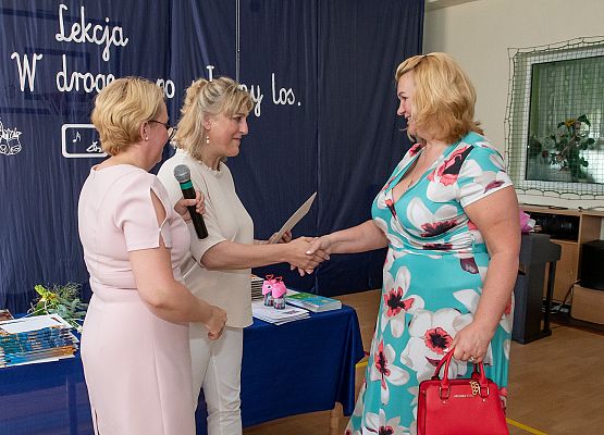 Uroczystość Zakończenia Roku Szkolnego 2021/22 - fotorelacja grafika