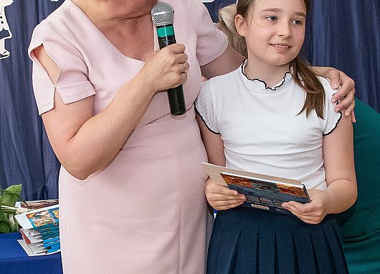 Uroczystość Zakończenia Roku Szkolnego 2021/22 - fotorelacja grafika