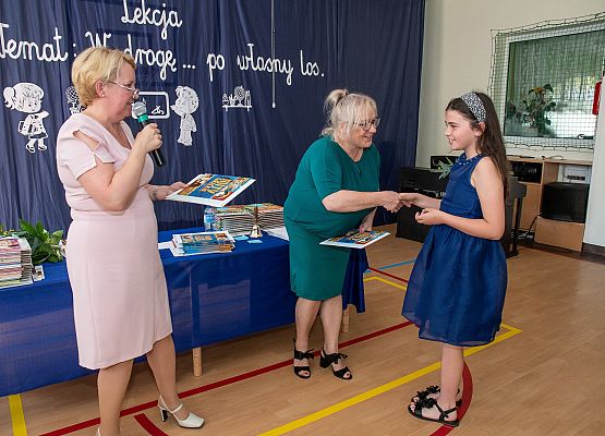 Uroczystość Zakończenia Roku Szkolnego 2021/22 - fotorelacja grafika