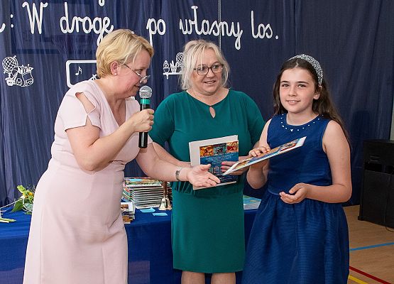 Uroczystość Zakończenia Roku Szkolnego 2021/22 - fotorelacja grafika