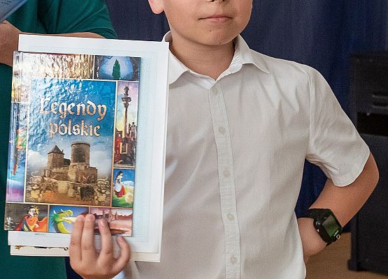 Uroczystość Zakończenia Roku Szkolnego 2021/22 - fotorelacja grafika