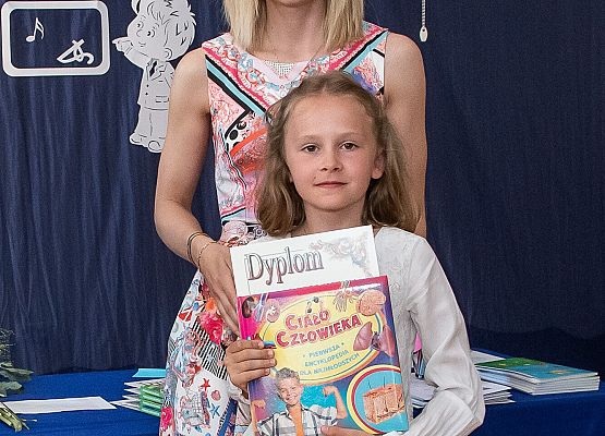 Uroczystość Zakończenia Roku Szkolnego 2021/22 - fotorelacja grafika