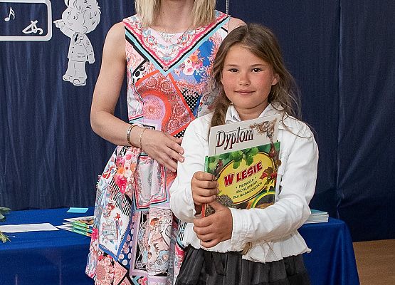 Uroczystość Zakończenia Roku Szkolnego 2021/22 - fotorelacja grafika