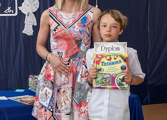 Uroczystość Zakończenia Roku Szkolnego 2021/22 - fotorelacja grafika