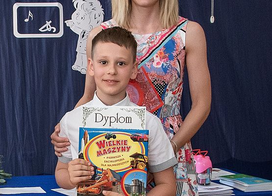 Uroczystość Zakończenia Roku Szkolnego 2021/22 - fotorelacja grafika