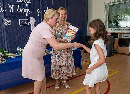 Uroczystość Zakończenia Roku Szkolnego 2021/22 - fotorelacja grafika