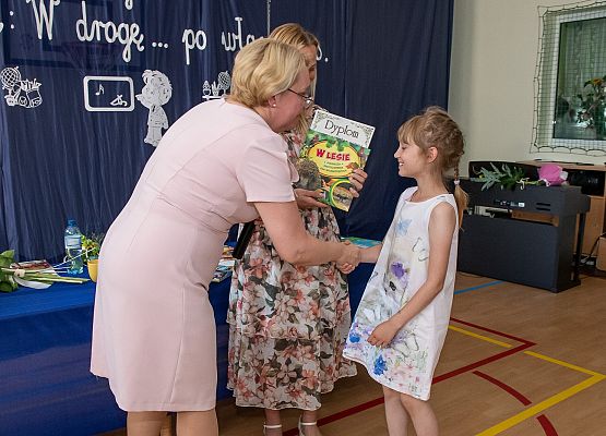 Uroczystość Zakończenia Roku Szkolnego 2021/22 - fotorelacja grafika