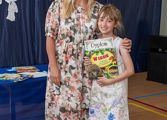 Uroczystość Zakończenia Roku Szkolnego 2021/22 - fotorelacja grafika