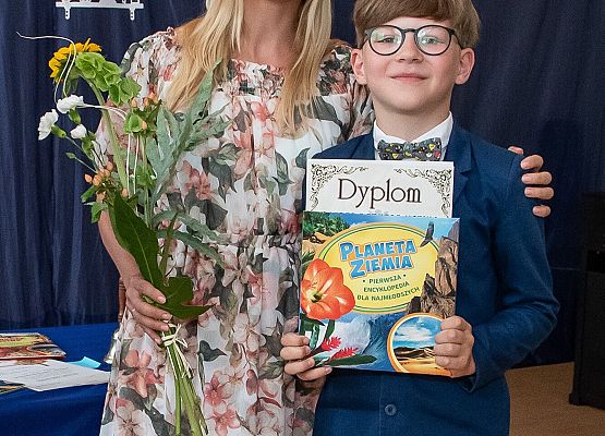 Uroczystość Zakończenia Roku Szkolnego 2021/22 - fotorelacja grafika