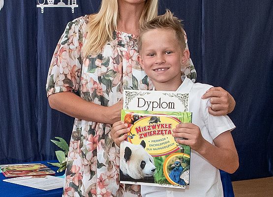 Uroczystość Zakończenia Roku Szkolnego 2021/22 - fotorelacja grafika