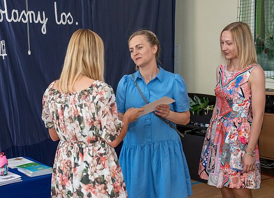 Uroczystość Zakończenia Roku Szkolnego 2021/22 - fotorelacja grafika