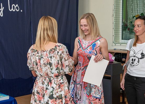 Uroczystość Zakończenia Roku Szkolnego 2021/22 - fotorelacja grafika