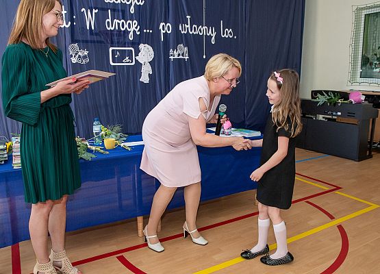 Uroczystość Zakończenia Roku Szkolnego 2021/22 - fotorelacja grafika