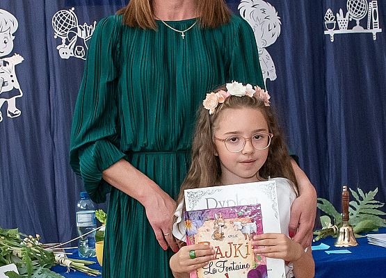 Uroczystość Zakończenia Roku Szkolnego 2021/22 - fotorelacja grafika