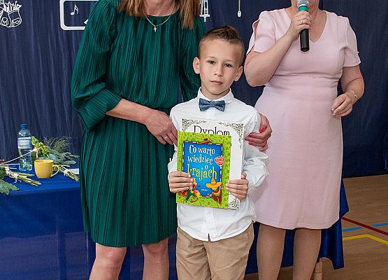 Uroczystość Zakończenia Roku Szkolnego 2021/22 - fotorelacja grafika