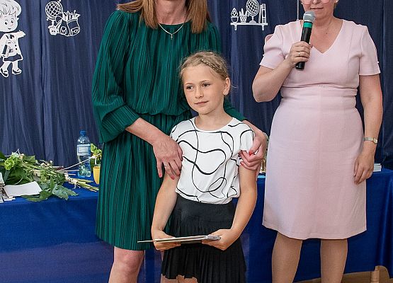 Uroczystość Zakończenia Roku Szkolnego 2021/22 - fotorelacja grafika