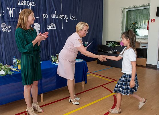 Uroczystość Zakończenia Roku Szkolnego 2021/22 - fotorelacja grafika
