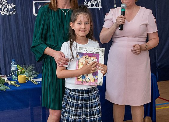 Uroczystość Zakończenia Roku Szkolnego 2021/22 - fotorelacja grafika