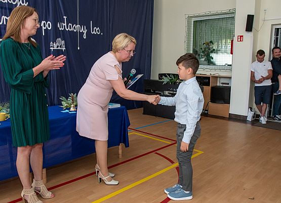 Uroczystość Zakończenia Roku Szkolnego 2021/22 - fotorelacja grafika