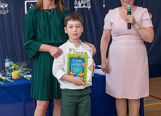 Uroczystość Zakończenia Roku Szkolnego 2021/22 - fotorelacja grafika