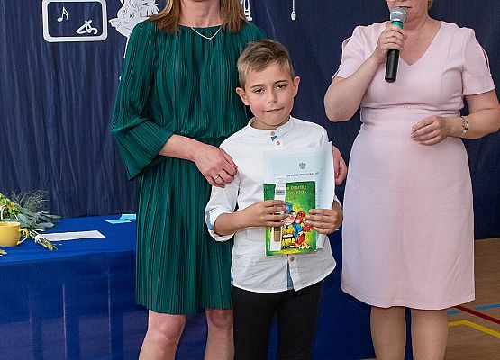 Uroczystość Zakończenia Roku Szkolnego 2021/22 - fotorelacja grafika